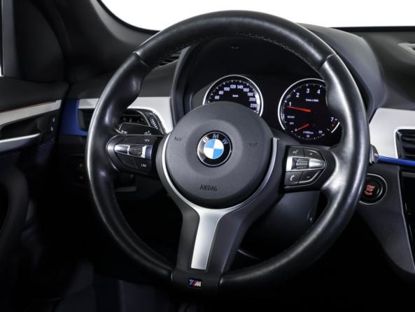 BMW X1 II (F48) с пробегом 2019 года, цена 2 959 000 рублей, 107215 км, внедорожник, Автокод Объявления