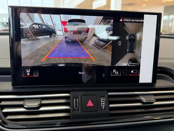 Audi Q5 II (FY) Рестайлинг с пробегом 2025 года, цена 6 390 000 рублей, 15 км, внедорожник, Автокод Объявления