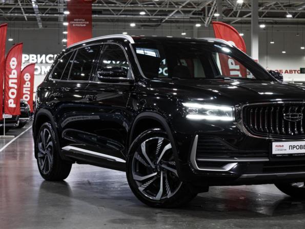 Geely Monjaro I с пробегом 2023 года, цена 3 269 700 рублей, 23604 км, внедорожник, Автокод Объявления