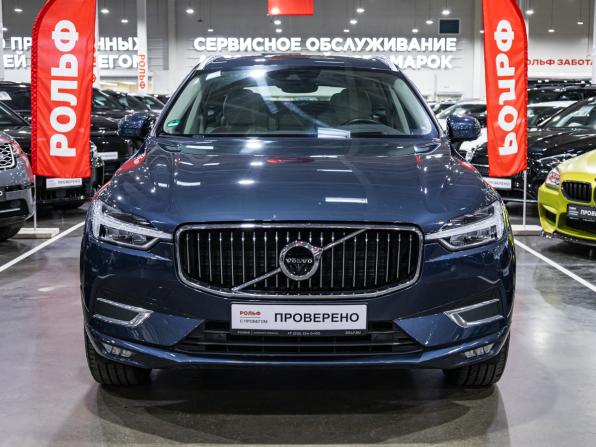Volvo XC60 II с пробегом 2019 года, цена 4 549 000 рублей, 92932 км, внедорожник, Автокод Объявления