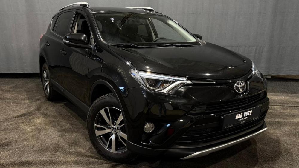 Toyota RAV4 IV (XA40) Рестайлинг Смоленск  - изображение 3
