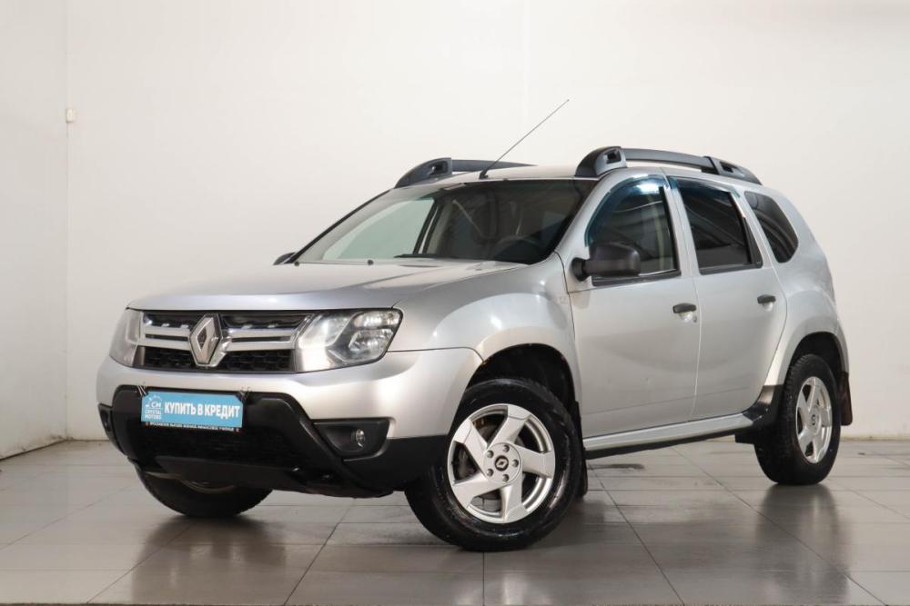 Renault Duster I Рестайлинг Челябинск  - изображение 4