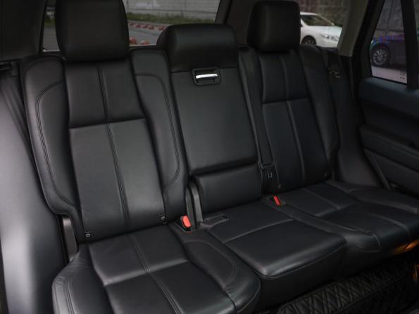 Land Rover Range Rover IV с пробегом 2017 года, цена 3 910 599 рублей, 236925 км, внедорожник, Автокод Объявления