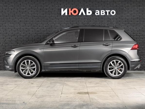Volkswagen Tiguan II с пробегом 2017 года, цена 2 650 000 рублей, 210421 км, внедорожник, Автокод Объявления