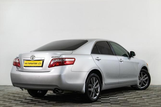 Toyota Camry VI (XV40) Рестайлинг с пробегом 2011 года, цена 1 919 000 рублей, 147629 км, седан, Автокод Объявления