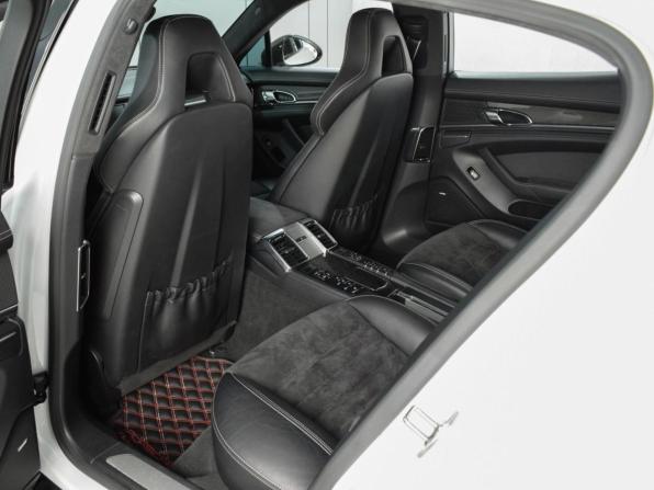 Porsche Panamera I Рестайлинг с пробегом 2013 года, цена 3 999 000 рублей, 88366 км, лифтбек, Автокод Объявления