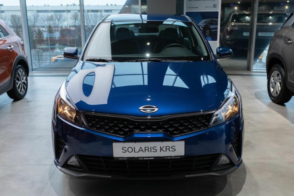 Solaris KRS Москва  - изображение 3