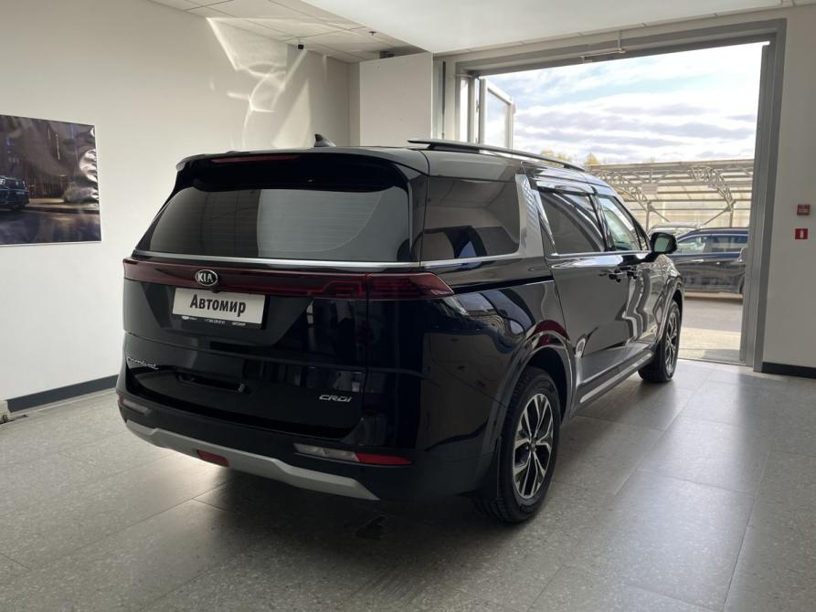 Kia Carnival IV Новосибирск  - изображение 4