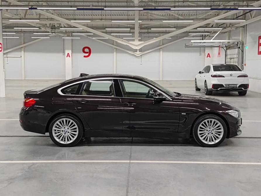 BMW 4 серии F32/F33/F36 Казань  - изображение 5