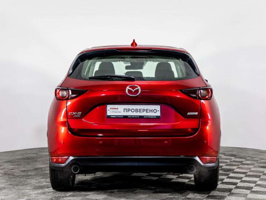 Mazda CX-5 II Санкт-Петербург  - изображение 6