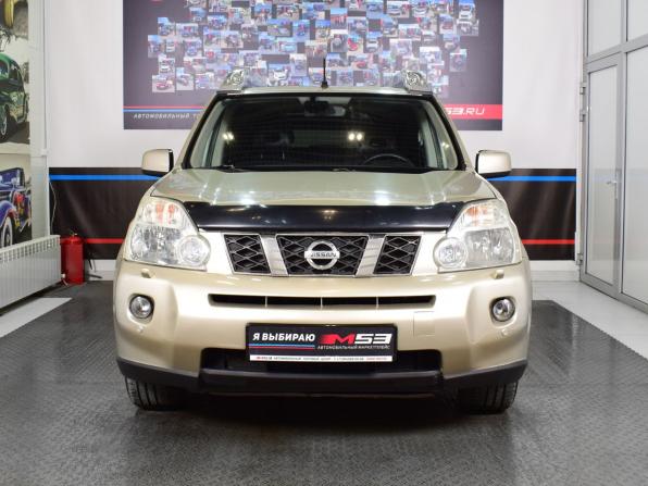 Nissan X-Trail II с пробегом 2010 года, цена 1 249 999 рублей, 306320 км, внедорожник, Автокод Объявления