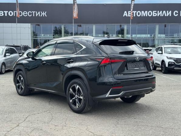 Lexus NX I Рестайлинг с пробегом 2018 года, цена 2 999 000 рублей, 116505 км, внедорожник, Автокод Объявления