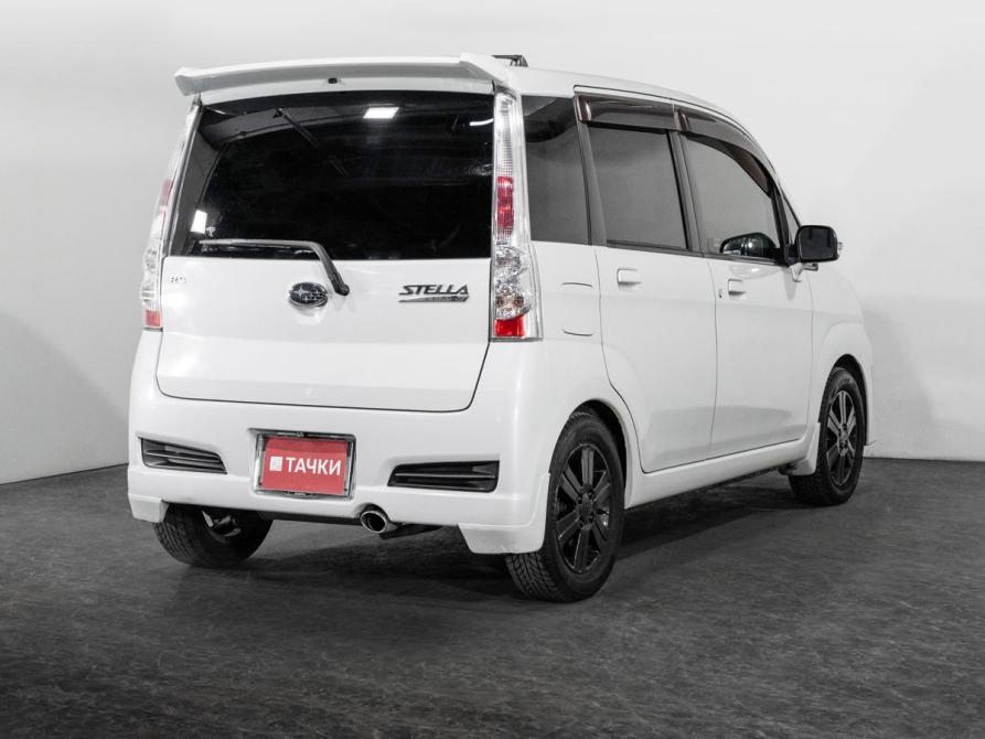 Subaru Stella I Иркутск  - изображение 3