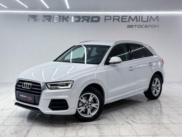 Audi Q3 I (8U) Рестайлинг с пробегом 2015 года, цена 1 999 000 рублей, 163300 км, внедорожник, Автокод Объявления