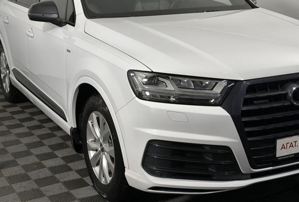 Audi Q7 II (4M) Нижний Новгород  - изображение 25