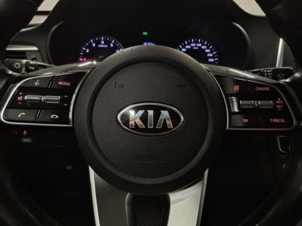 Kia K5 III с пробегом 2019 года, цена 1 860 000 рублей, 120684 км, седан, Автокод Объявления