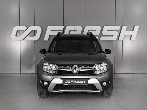 Renault Duster I Рестайлинг с пробегом 2019 года, цена 1 660 000 рублей, 124167 км, внедорожник, Автокод Объявления