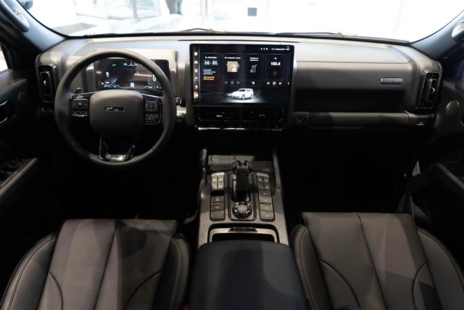 Новый Haval H9 II 2026 года, цена 4 249 000 рублей, внедорожник, Автокод Объявления