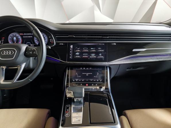 Audi Q8 I (4M) с пробегом 2019 года, цена 6 400 000 рублей, 63984 км, внедорожник, Автокод Объявления