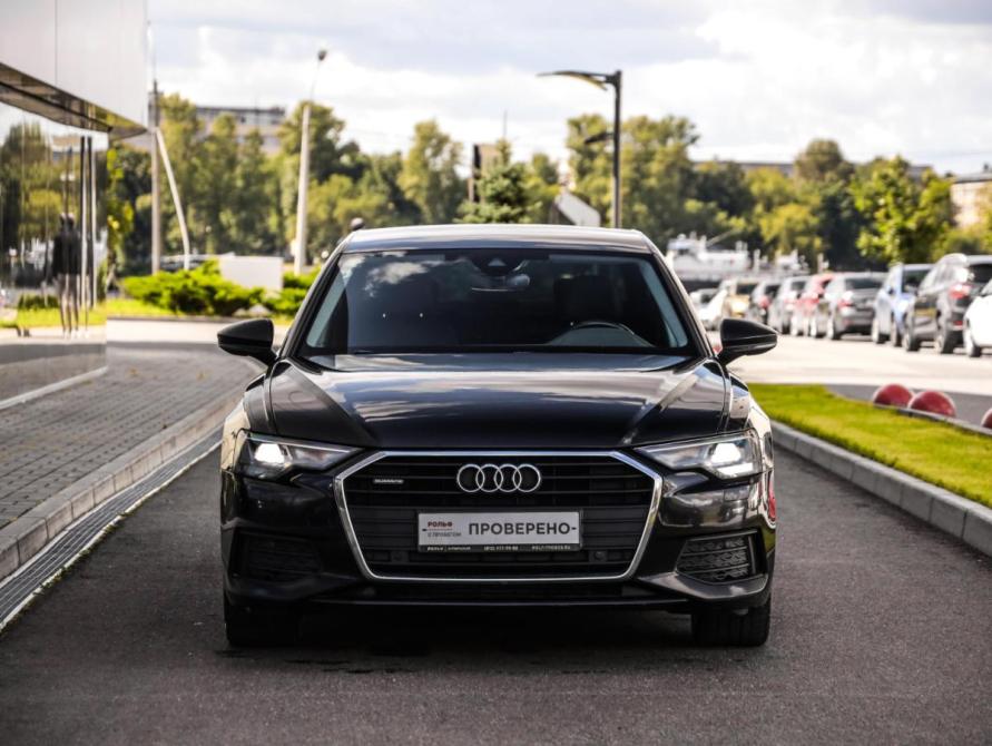Audi A6 V (C8) Санкт-Петербург  - изображение 4