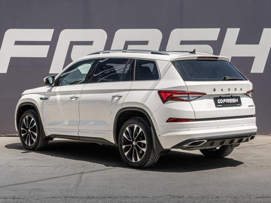 Skoda Kodiaq I Рестайлинг Краснодар  - изображение 2
