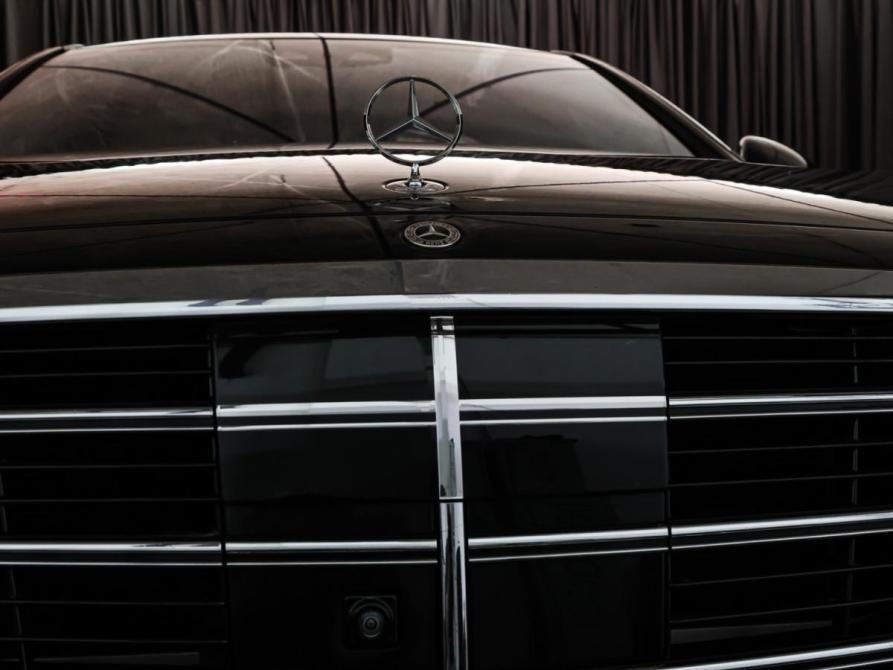 Mercedes-Benz S-Класс VII (W223) Москва  - изображение 29