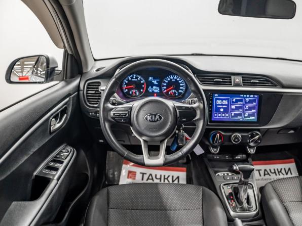 Kia Rio IV Рестайлинг с пробегом 2021 года, цена 1 650 000 рублей, 77297 км, хэтчбек, Автокод Объявления