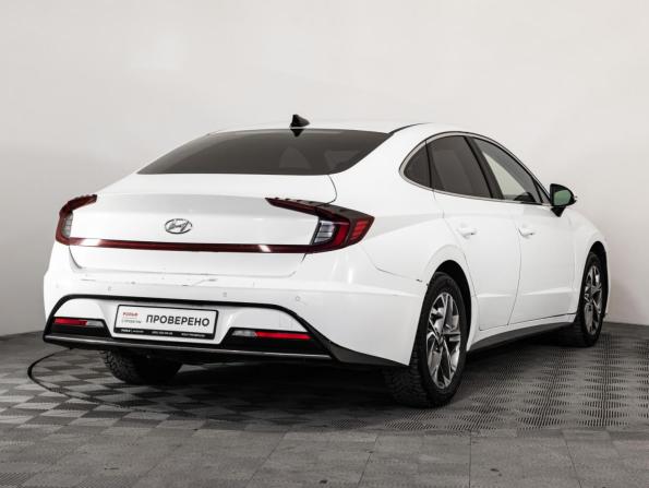 Hyundai Sonata VIII (DN8) с пробегом 2021 года, цена 1 449 000 рублей, 175000 км, седан, Автокод Объявления