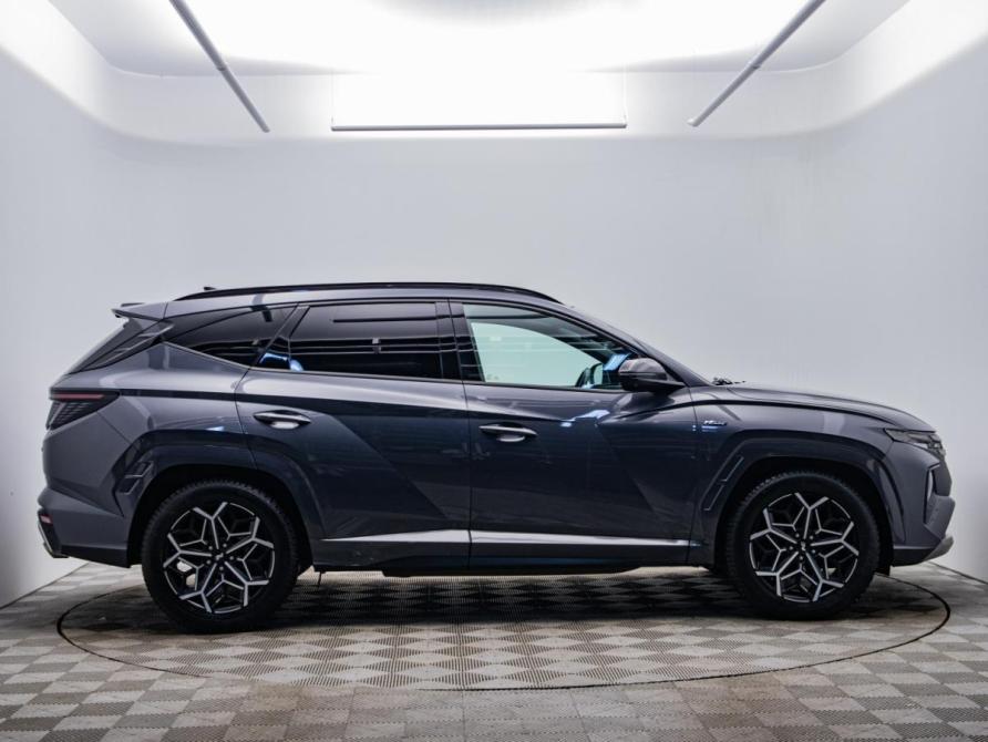 Hyundai Tucson IV Москва  - изображение 4