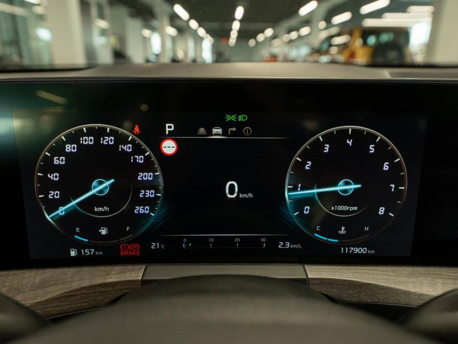 Kia K8 I Москва  - изображение 11