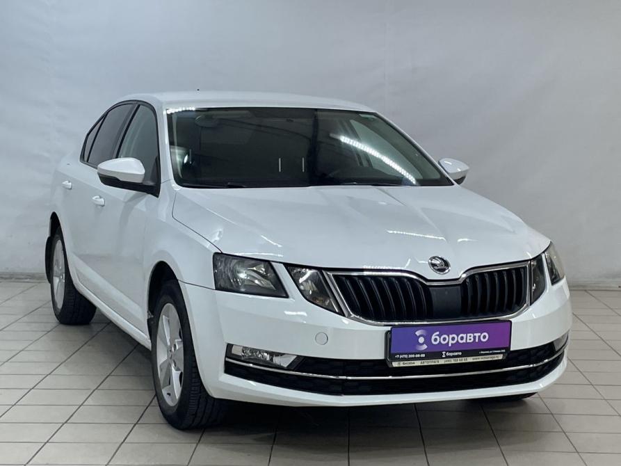 Skoda Octavia III (A7) Рестайлинг Воронеж  - изображение 2