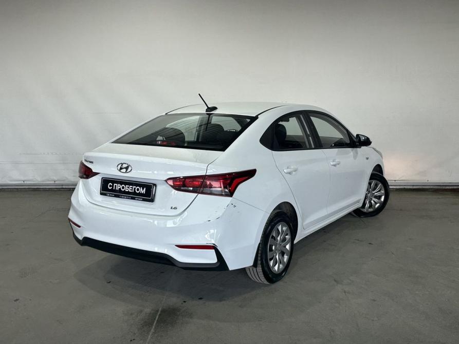 Hyundai Solaris II Москва  - изображение 4