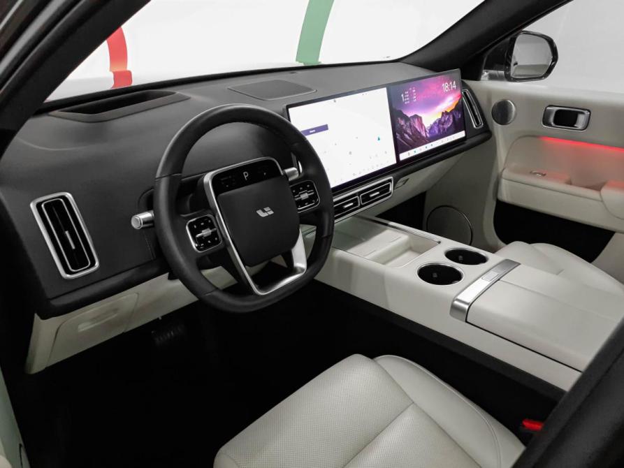 Li Auto (Lixiang) L7 I Москва  - изображение 8