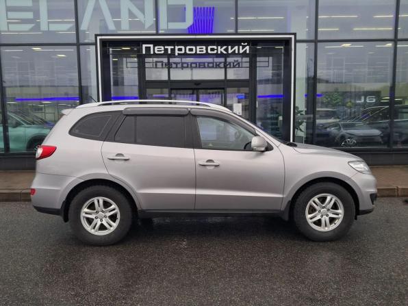 Hyundai Santa Fe II Рестайлинг с пробегом 2010 года, цена 950 000 рублей, 261354 км, внедорожник, Автокод Объявления
