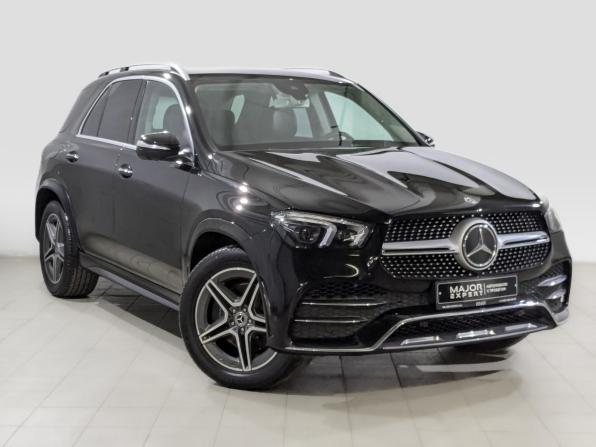 Mercedes-Benz GLE II (V167) с пробегом 2020 года, цена 6 950 000 рублей, 90322 км, внедорожник, Автокод Объявления