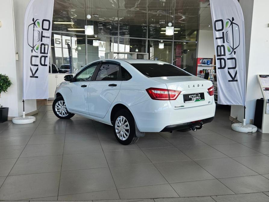 Lada (ВАЗ) Vesta I Курган  - изображение 4