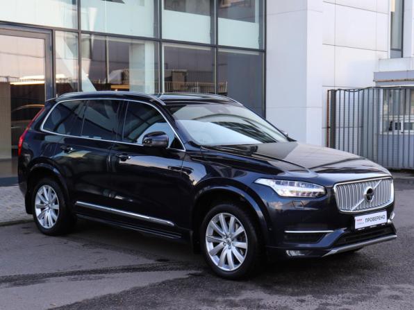Volvo XC90 II с пробегом 2015 года, цена 2 799 000 рублей, 196500 км, внедорожник, Автокод Объявления