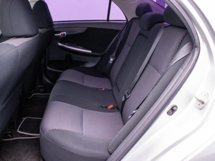 Toyota Corolla X (E140 E150) Рестайлинг Москва  - изображение 12