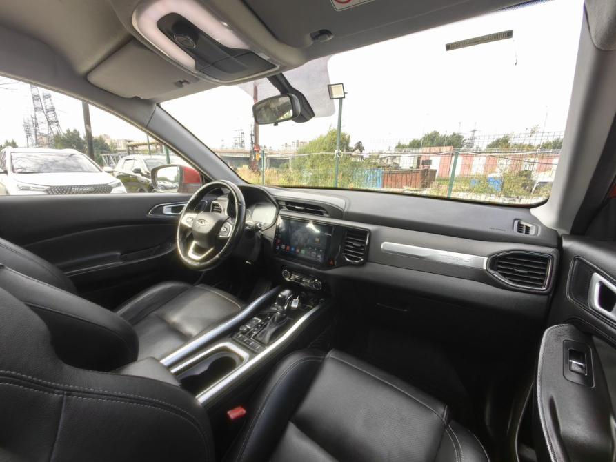 Chery Tiggo 4 I Рестайлинг Санкт-Петербург  - изображение 9