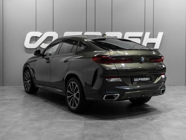 BMW X6 III (G06) с пробегом 2020 года, цена 8 199 000 рублей, 78048 км, внедорожник, Автокод Объявления