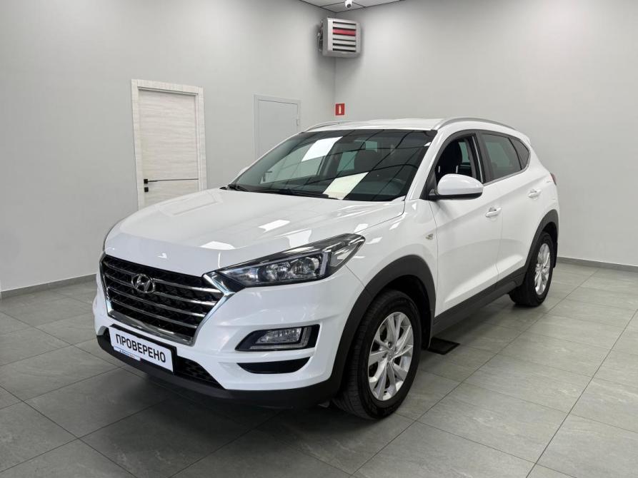 Hyundai Tucson III Рестайлинг Казань  - изображение 1