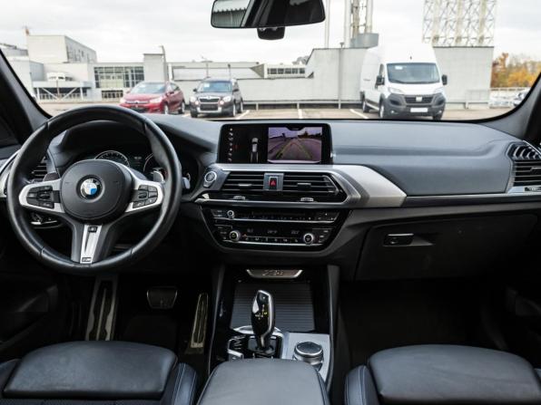 BMW X3 III (G01) с пробегом 2019 года, цена 4 698 000 рублей, 55469 км, внедорожник, Автокод Объявления