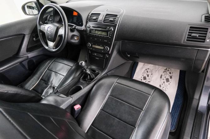 Toyota Avensis III с пробегом 2010 года, цена 1 229 000 рублей, 165100 км, седан, Автокод Объявления
