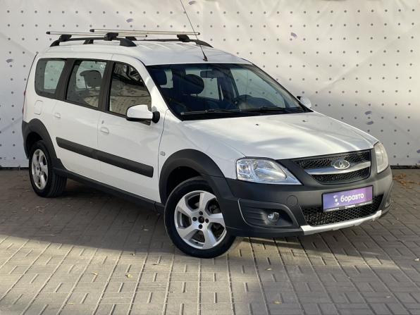 Lada (ВАЗ) Largus I с пробегом 2019 года, цена 910 000 рублей, 91006 км, универсал, Автокод Объявления