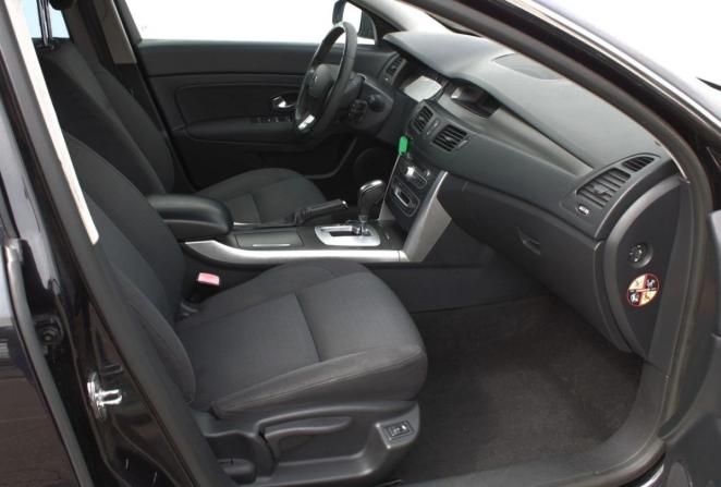 Renault Latitude I с пробегом 2010 года, цена 580 000 рублей, 231963 км, седан, Автокод Объявления