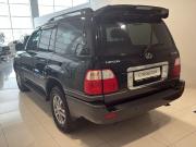 Lexus LX II Рестайлинг Омск  - изображение 23