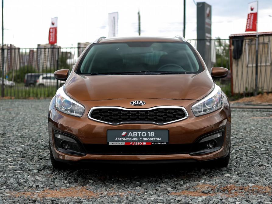 Kia Ceed II Рестайлинг Ижевск  - изображение 3