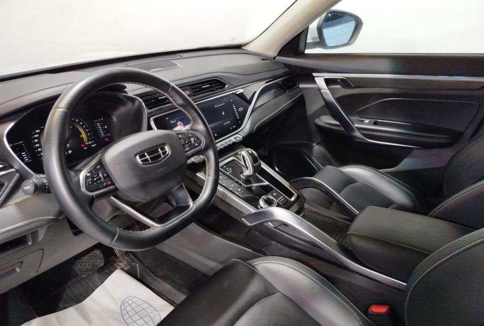 Geely Atlas Pro Саратов  - изображение 21