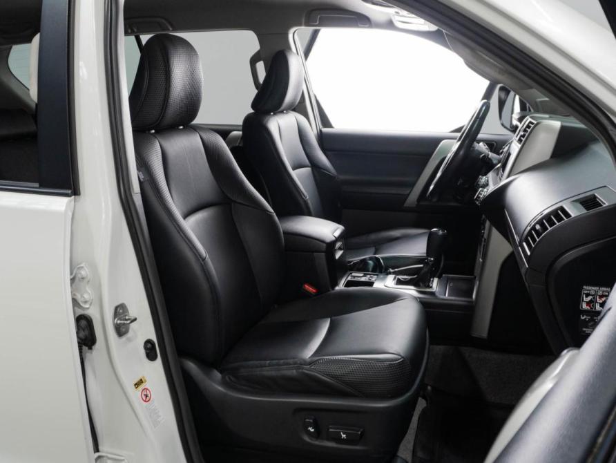 Toyota Land Cruiser Prado 150 Series Тюмень  - изображение 8