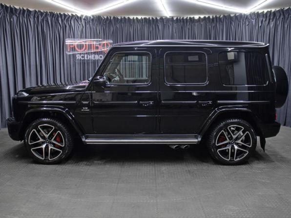 Mercedes-Benz G-Класс AMG II (W463) с пробегом 2020 года, цена 17 898 000 рублей, 58836 км, внедорожник, Автокод Объявления